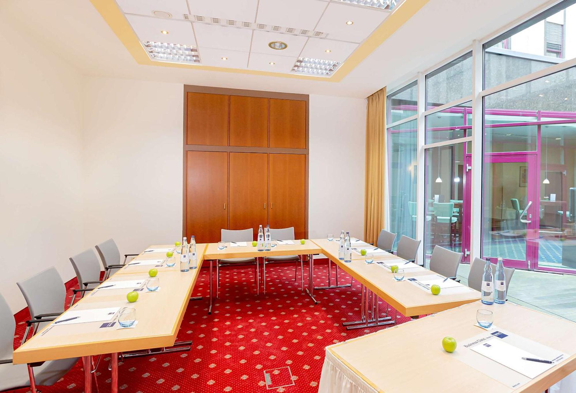 Dorint Hotel Λειψία Εξωτερικό φωτογραφία
